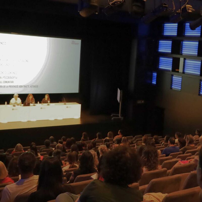Jornadas Formativas 2026 - Más allá del trauma: comprensión, intervención y reparación